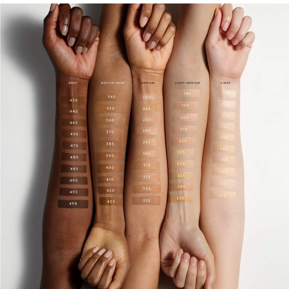 Fenty Beauty Soft lit naturally luminous long wear foundation-shade 120 neutral